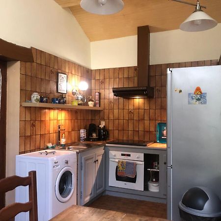 Presbytere De Cassagnes Cassagnes  외부 사진