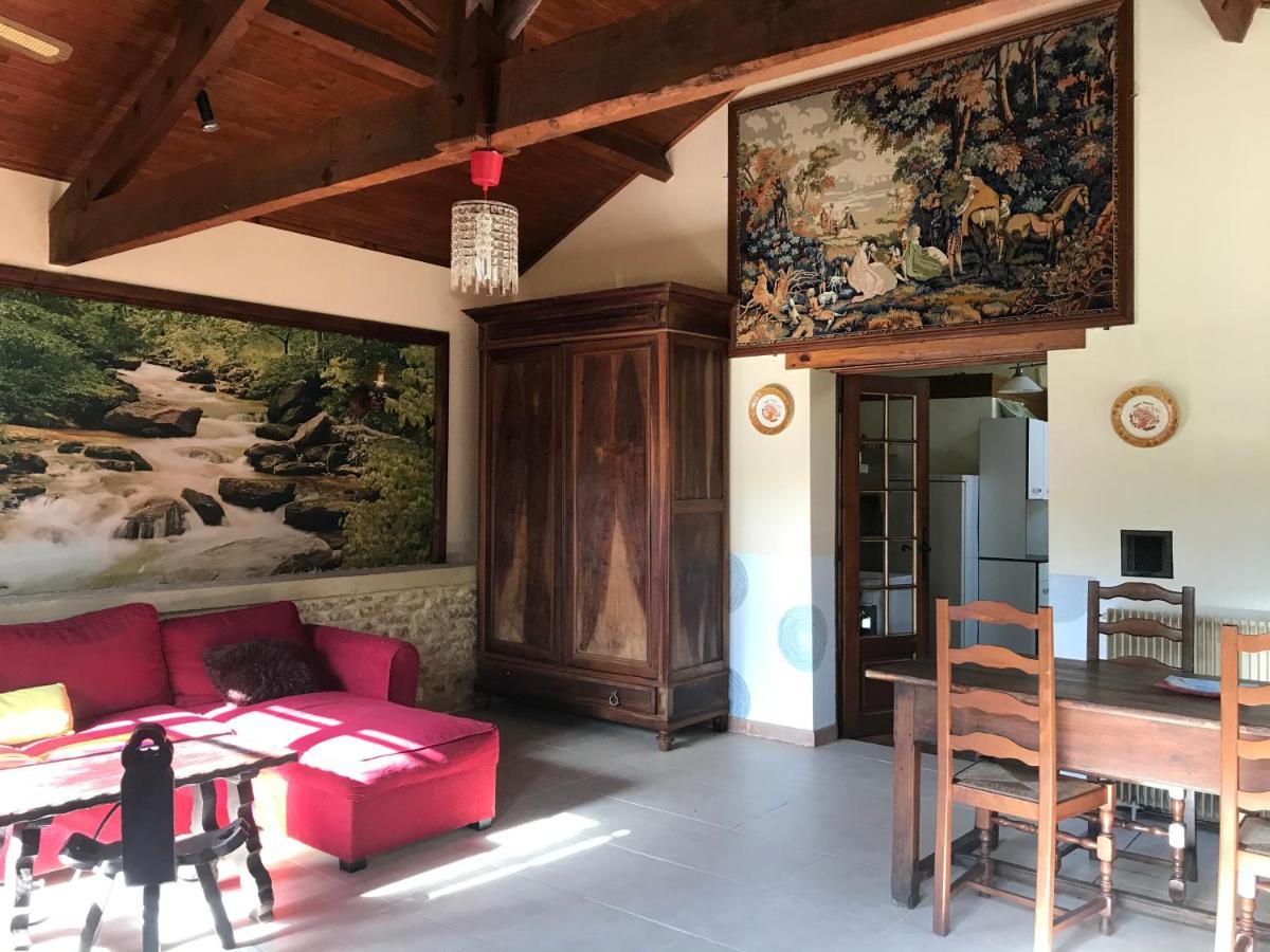 Presbytere De Cassagnes Cassagnes  외부 사진