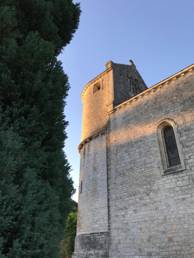 Presbytere De Cassagnes Cassagnes  외부 사진