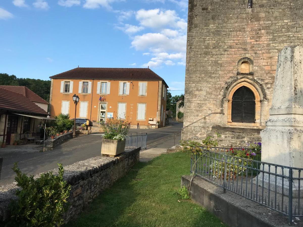 Presbytere De Cassagnes Cassagnes  외부 사진
