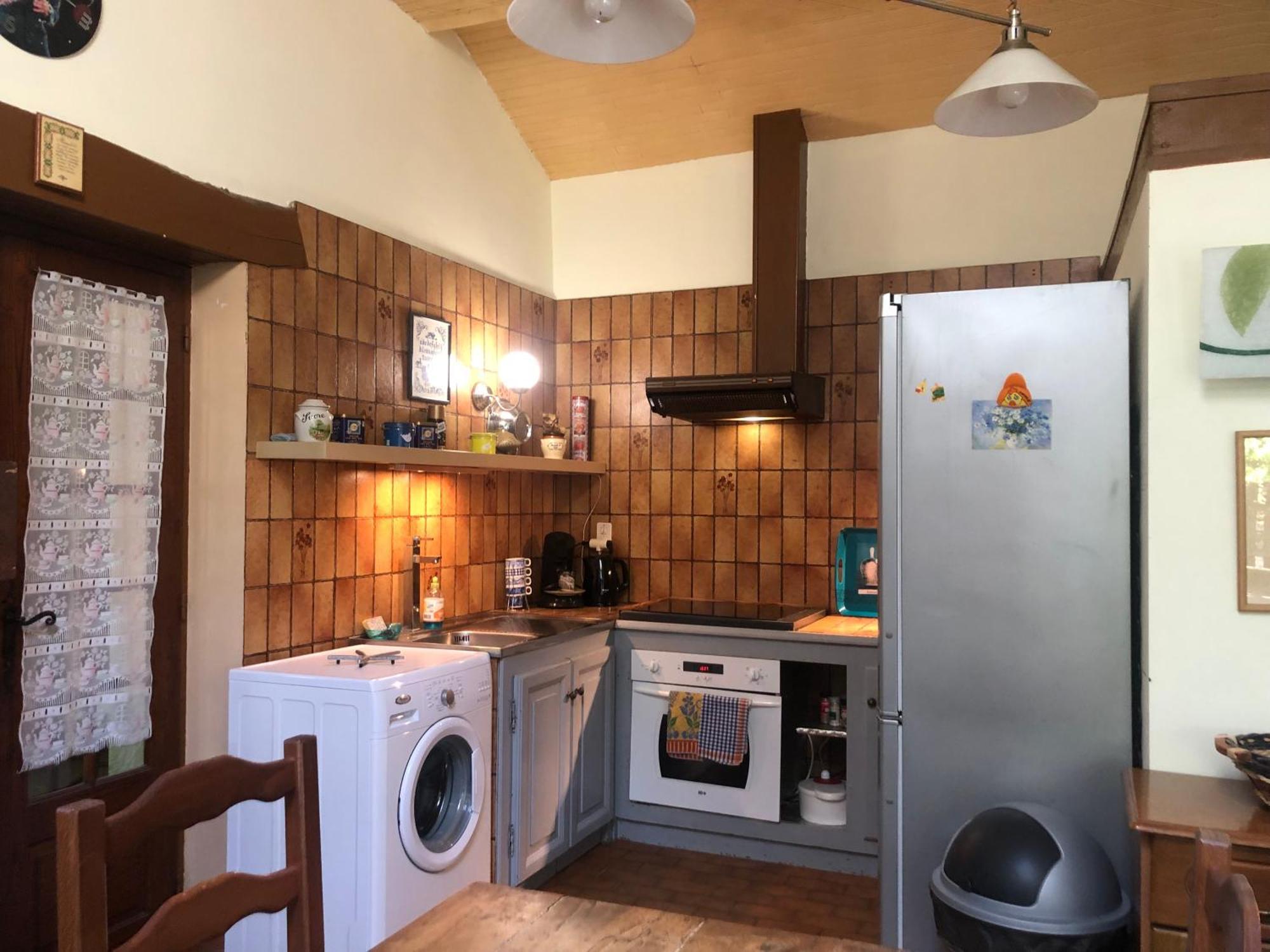 Presbytere De Cassagnes Cassagnes  외부 사진